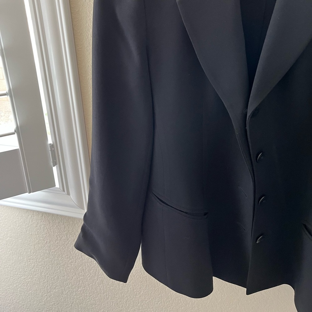 Petite Sophisticate Blazer - Picture 3 of 6